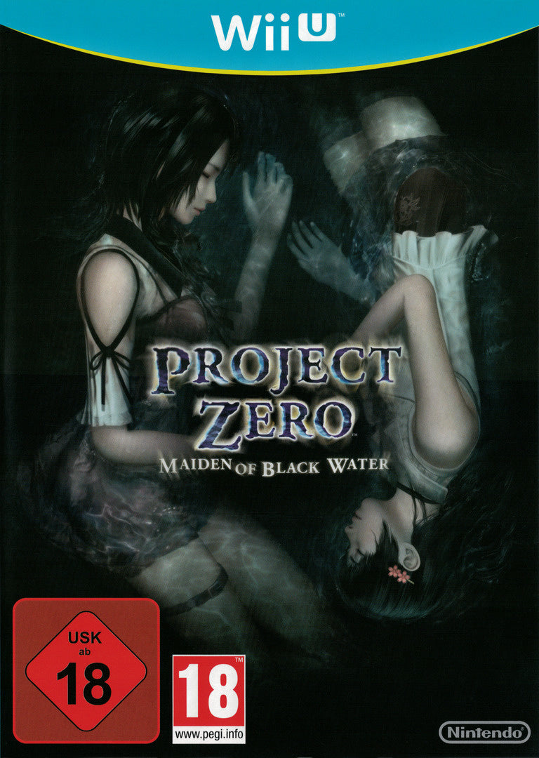 Wii U-Project Zero: Maiden of Black Water Tweedehands