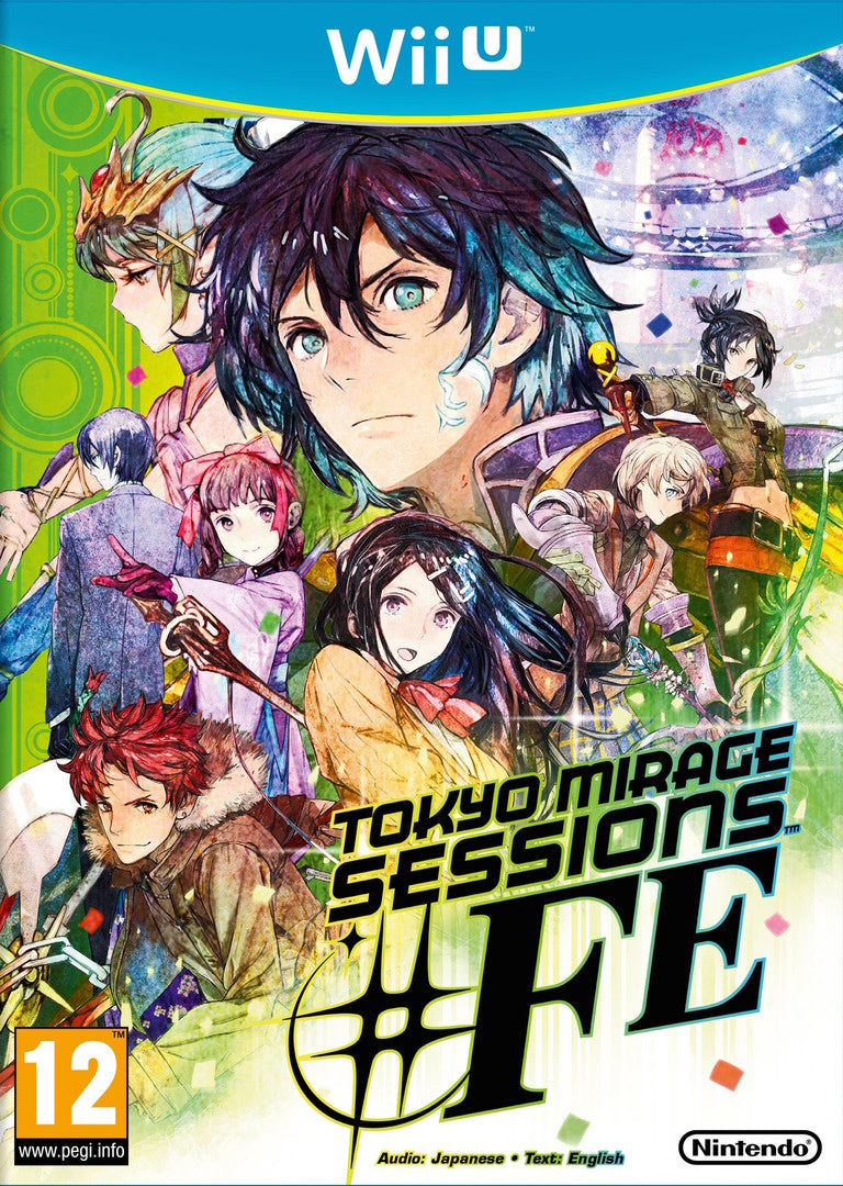 Wii U-Tokyo Mirage Sessions #FE Tweedehands