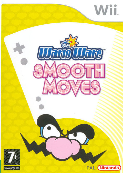 Wii-WarioWare: Smooth Moves Tweedehands