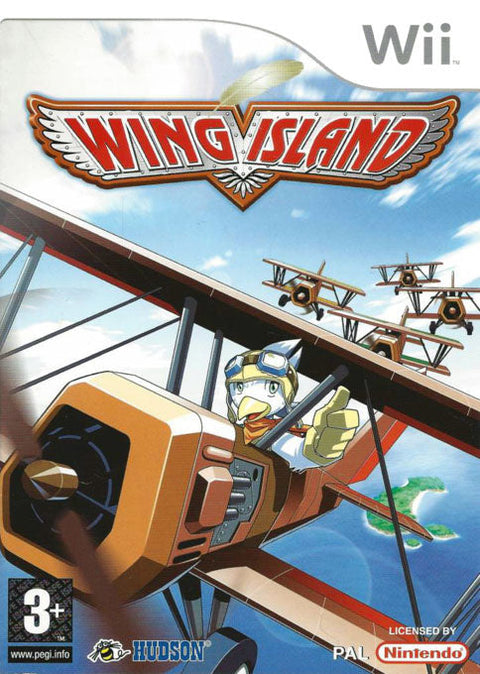 Wii-Wing Island Tweedehands