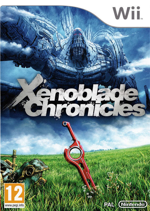 Wii-Xenoblade Chronicles Tweedehands