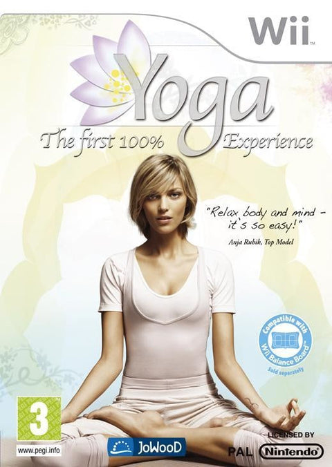 Wii-Yoga: The First 100 Experience Tweedehands