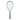 Wilson-Tennis Racket Hammer 6.7 Stretch PWS - 4 3/8 (286g) Tweedehands