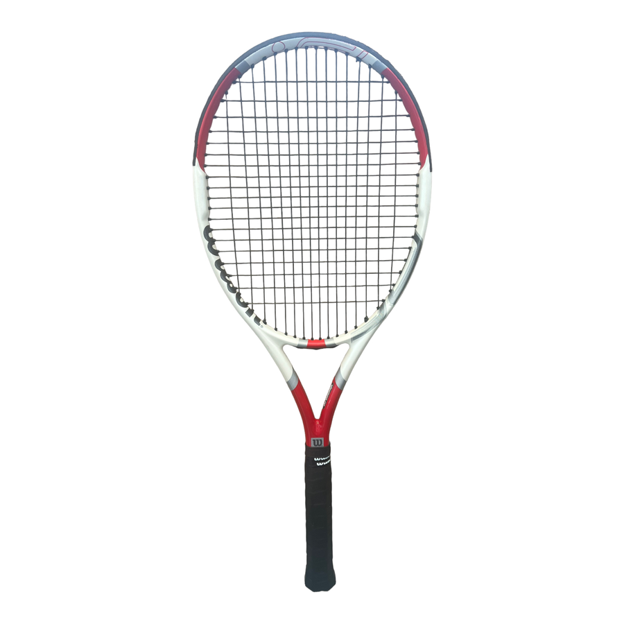 Wilson-Tennis Racket Pro Staff 7.1 Torch - 4 1/2 (272g) Tweedehands