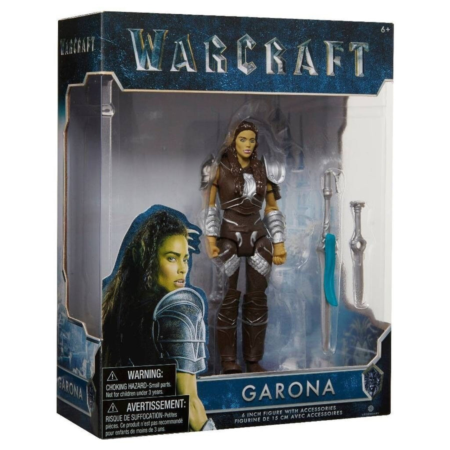 World of Warcraft-Garona 15 cm Figure (Nieuw)