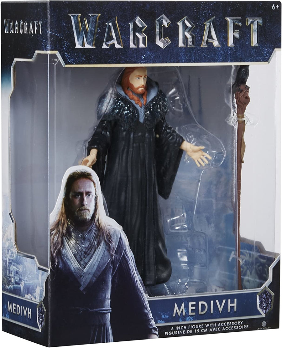 World of Warcraft-Medivh 15 cm Figure (Nieuw)