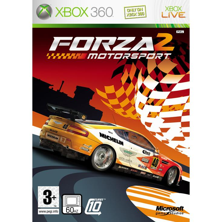 Xbox 360-Forza Motorsport 2 Tweedehands