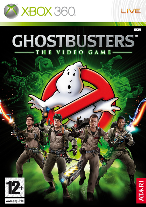 Xbox 360-Ghostbusters: The Video Game Tweedehands