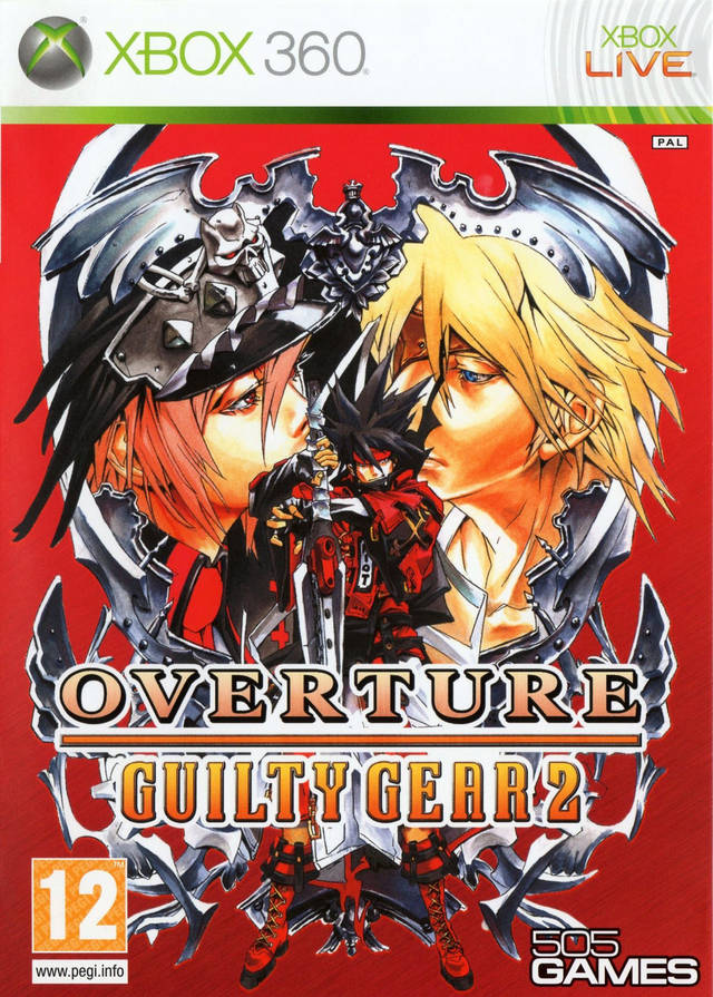 Xbox 360-Guilty Gear 2: Overture Tweedehands