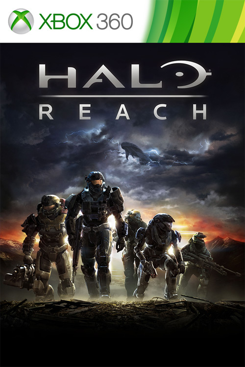 Xbox 360-Halo: Reach Tweedehands