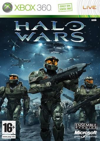 Xbox 360-Halo Wars Tweedehands