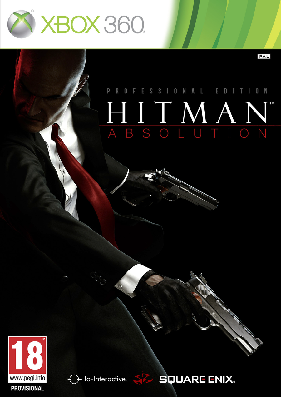 Xbox 360-Hitman: Absolution [Professional Edition] Tweedehands