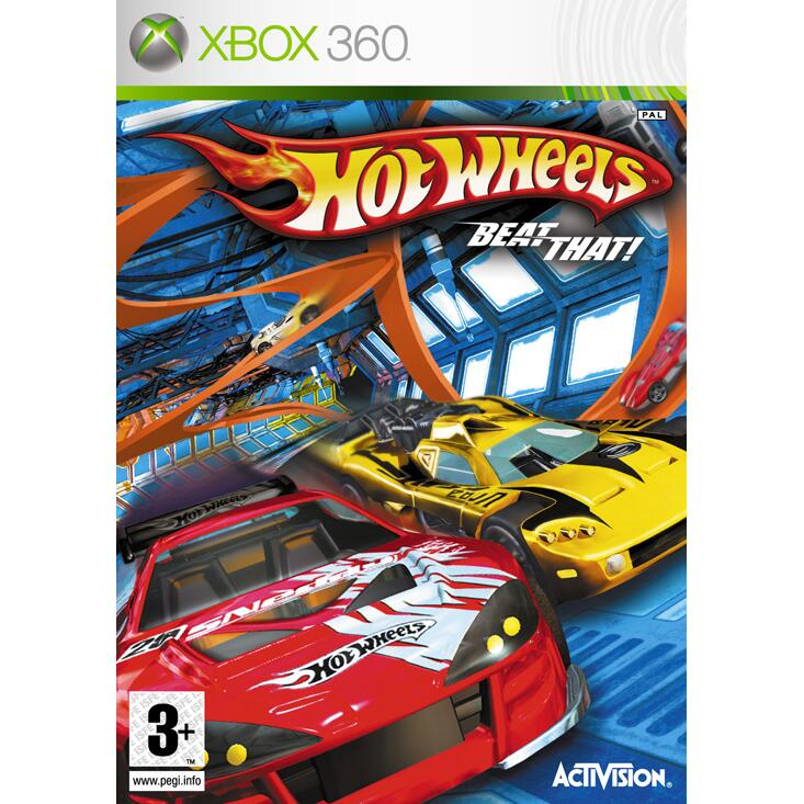 Xbox 360-Hot Wheels: Beat That Tweedehands