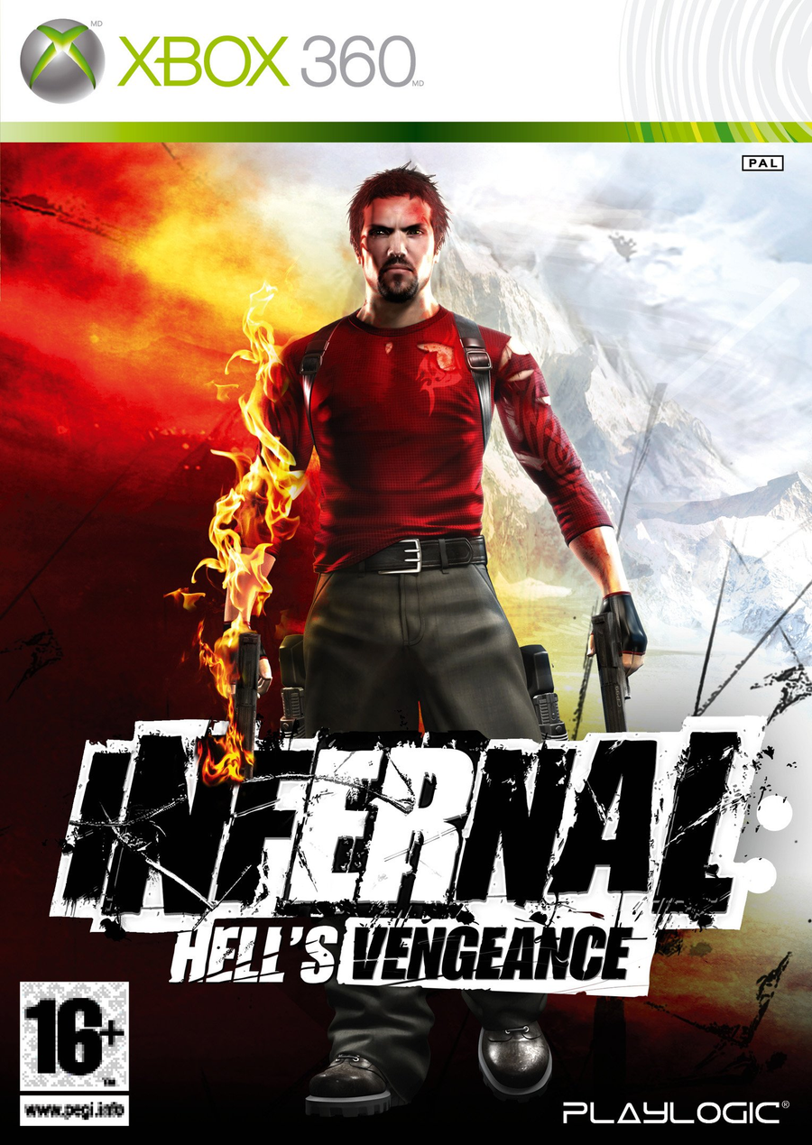 Xbox 360-Infernal: Hell's Vengeance Tweedehands