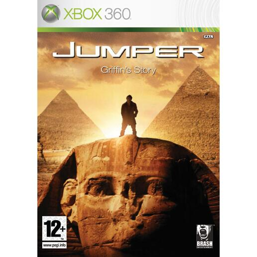 Xbox 360-Jumper: Griffin's Story Tweedehands