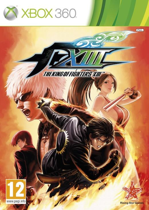 Xbox 360-King of Fighters XIII Tweedehands