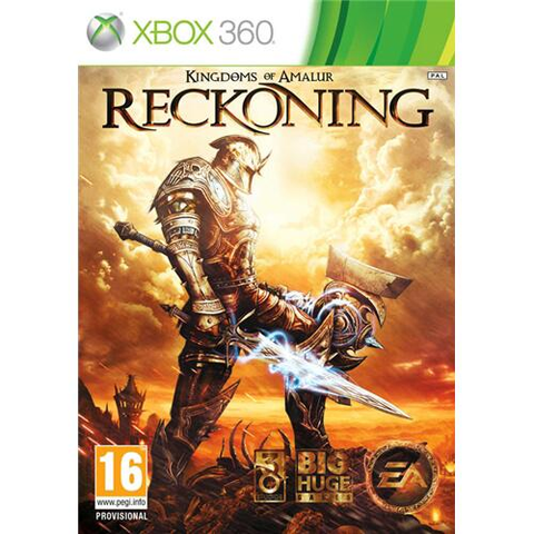 Xbox 360-Kingdoms of Amalur: Reckoning Tweedehands