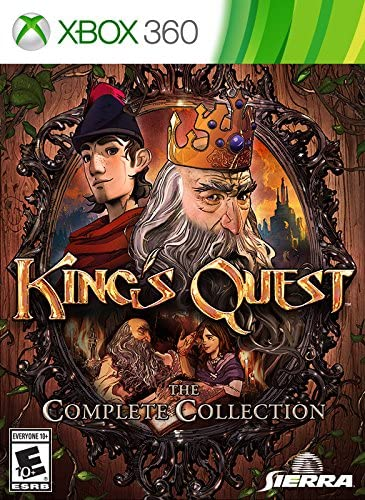 Xbox 360-King's Quest: The Complete Collection Tweedehands