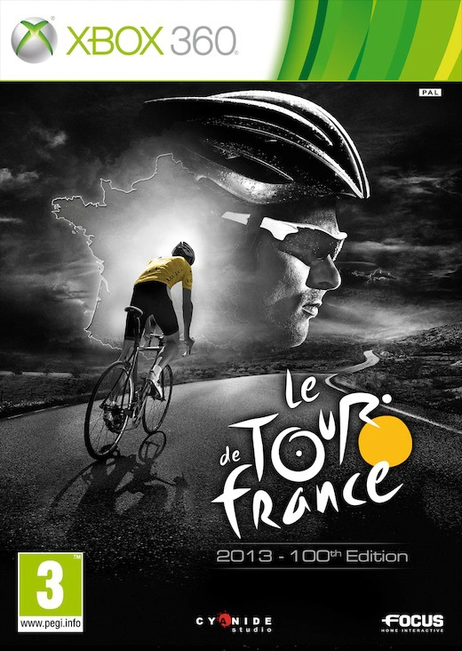 Xbox 360-Le Tour de France 2013 Tweedehands