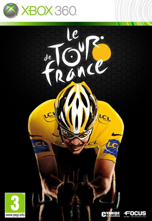 Xbox 360-Le Tour de France Tweedehands