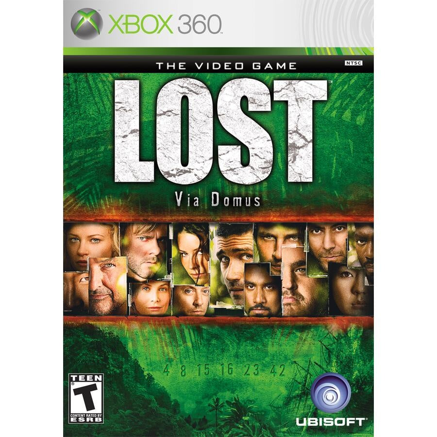 Xbox 360-Lost: Via Domus Tweedehands