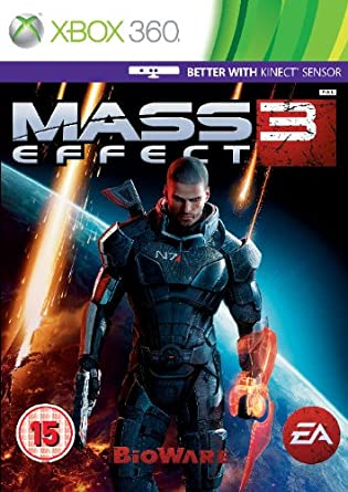 Xbox 360-Mass Effect 3 Tweedehands