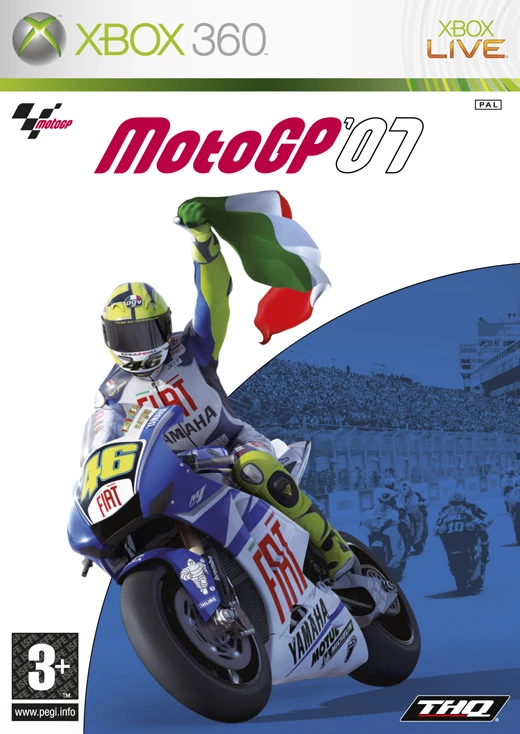 Xbox 360-MotoGP 07 Tweedehands