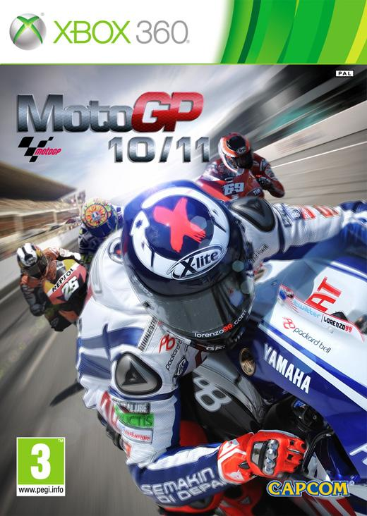 Xbox 360-MotoGP 10/11 Tweedehands