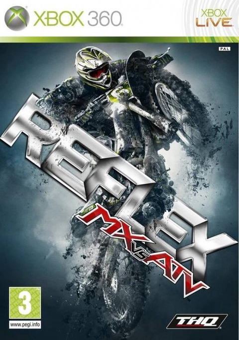 Xbox 360-MX vs. ATV Reflex Tweedehands