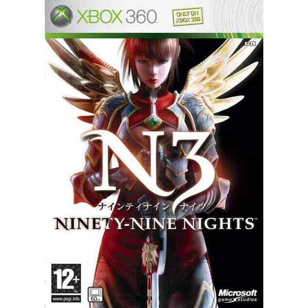 Xbox 360-N3: Ninety-Nine Nights Tweedehands