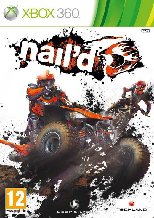 Xbox 360-Nail'd Tweedehands