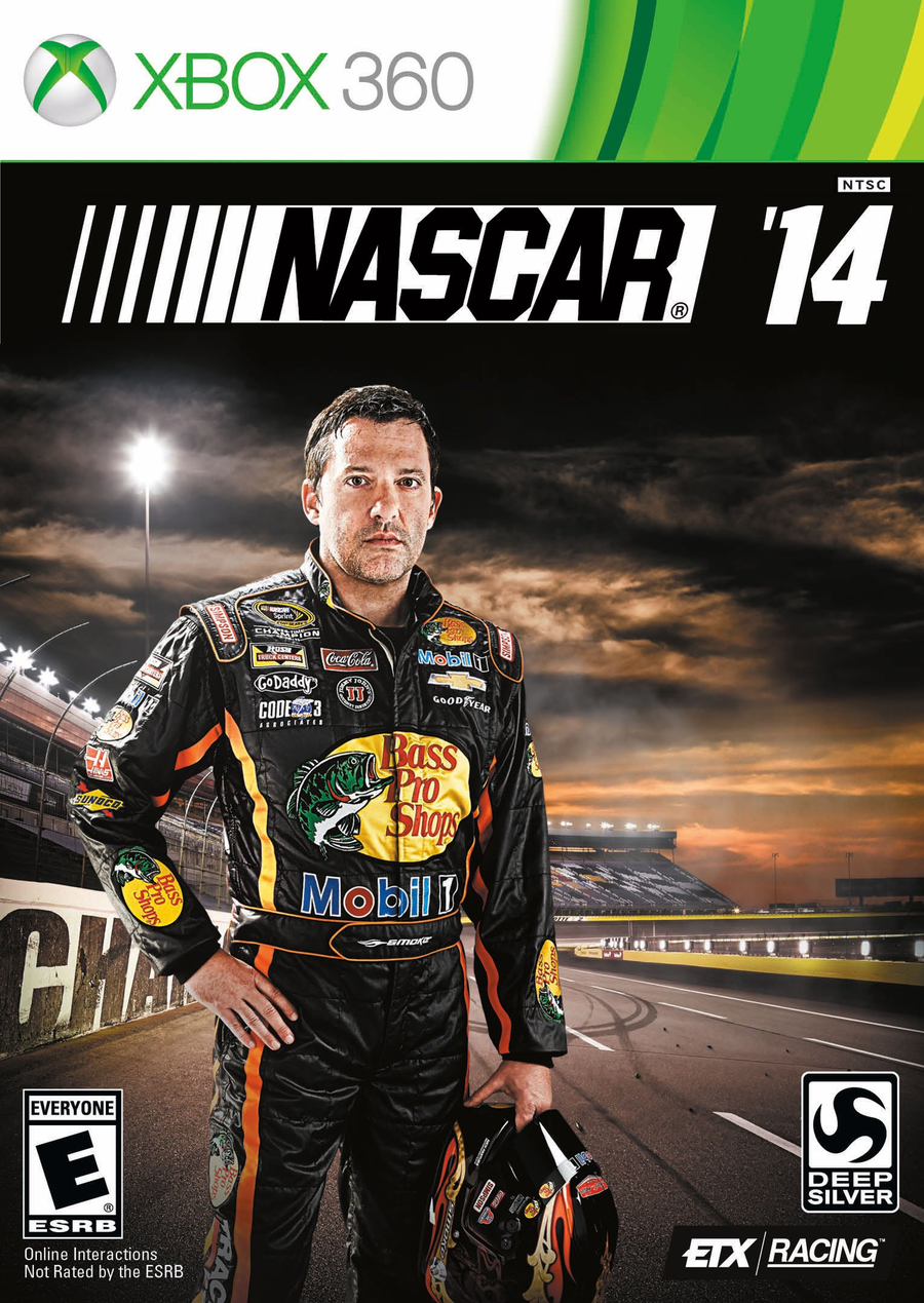 Xbox 360-NASCAR 14 Tweedehands