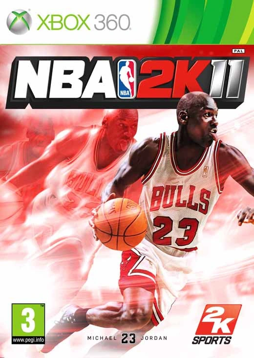 Xbox 360-NBA 2K11 Tweedehands