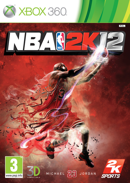 Xbox 360-NBA 2K12 Tweedehands