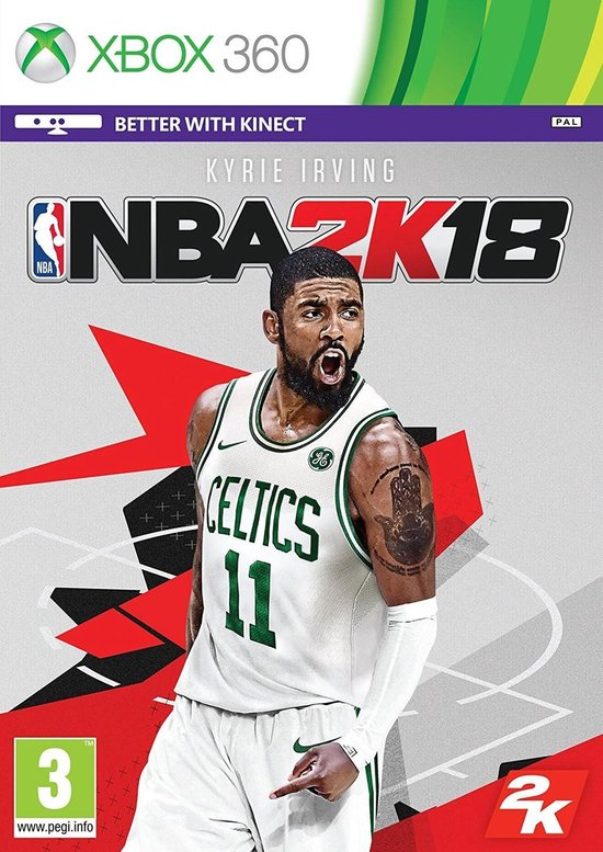 Xbox 360-NBA 2K18 Tweedehands