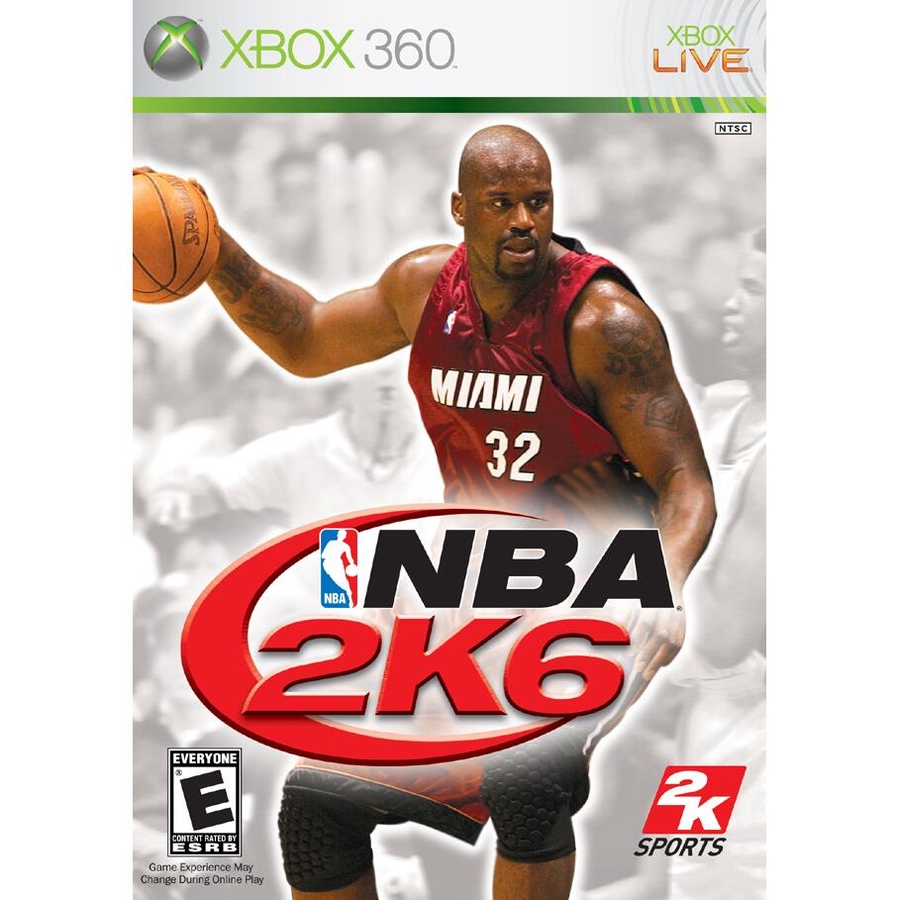 Xbox 360-NBA 2K6 Tweedehands
