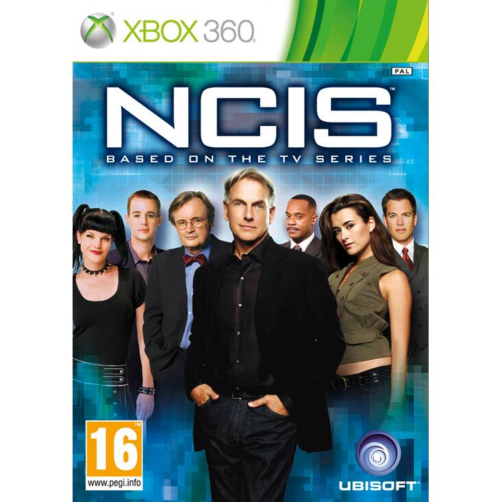 Xbox 360-NCIS Tweedehands