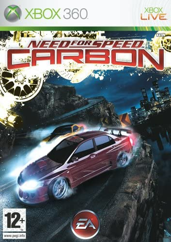 Xbox 360-Need for Speed: Carbon Tweedehands