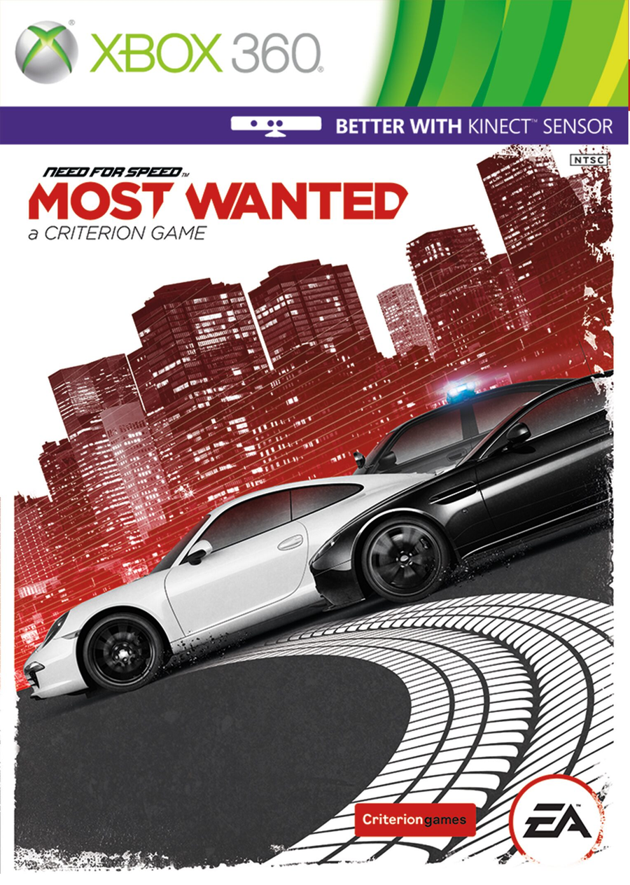 Xbox 360-Need for Speed: Most Wanted [2012] Tweedehands