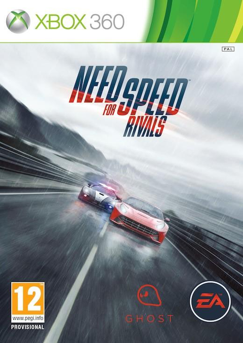 Xbox 360-Need for Speed: Rivals Tweedehands