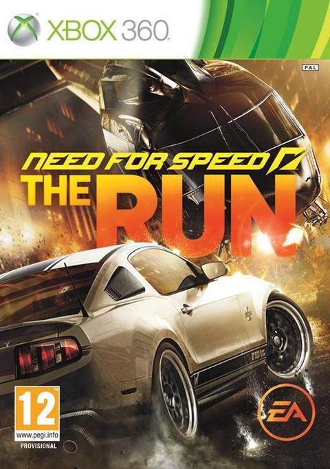 Xbox 360-Need for Speed: The Run Tweedehands