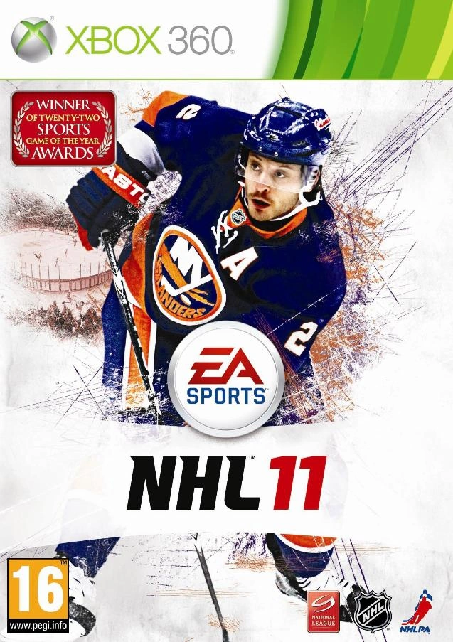 Xbox 360-NHL 11 Tweedehands