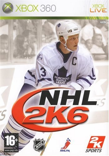 Xbox 360-NHL 2K6 Tweedehands