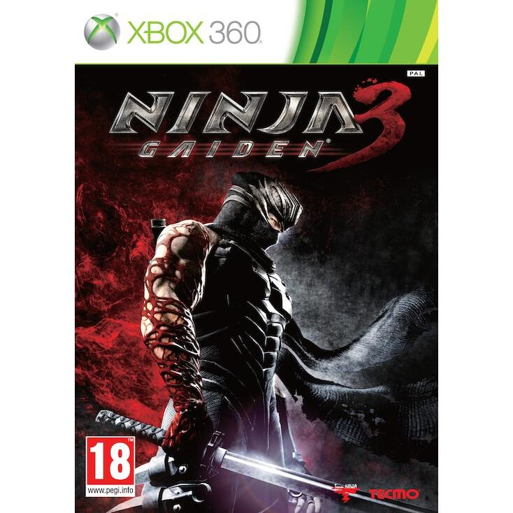 Xbox 360-Ninja Gaiden 3 Tweedehands