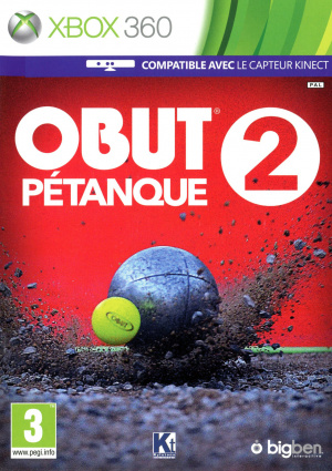 Xbox 360-Obut Petanque 2 Tweedehands