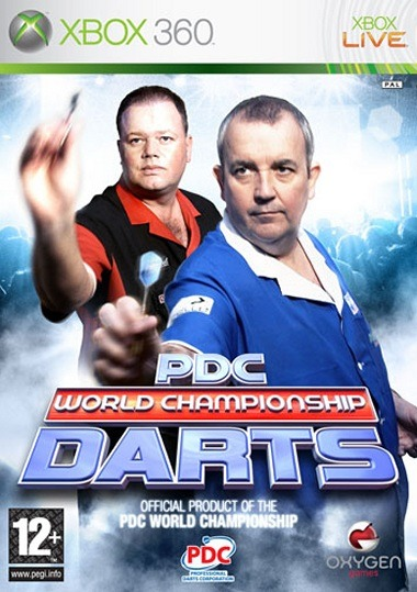 Xbox 360-PDC World Championship Darts 2008 Tweedehands