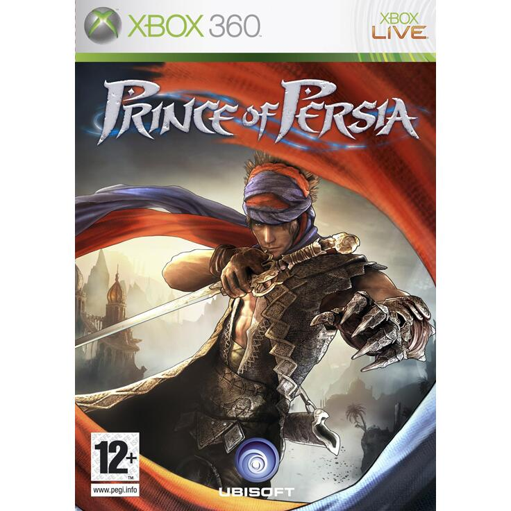 Xbox 360-Prince of Persia Tweedehands