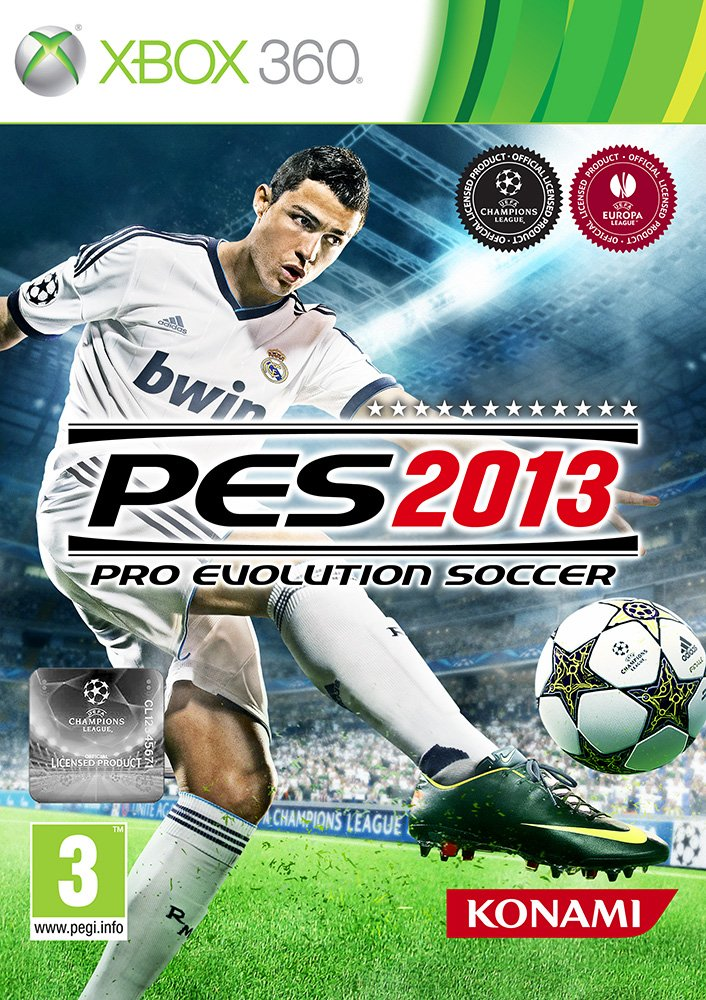 Xbox 360-Pro Evolution Soccer 2013 Tweedehands