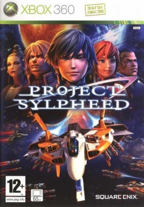 Xbox 360-Project Sylpheed Tweedehands