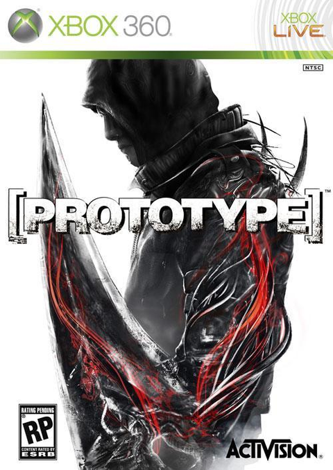 Xbox 360-Prototype Tweedehands